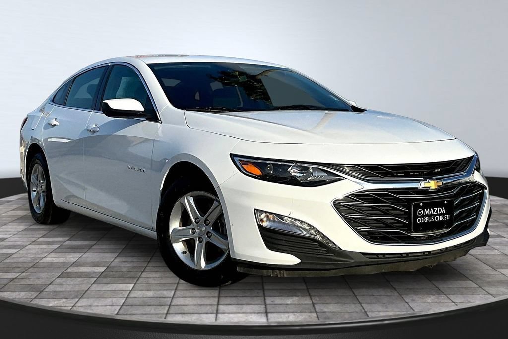 Used 2024 Chevrolet Malibu LT FWD image 4