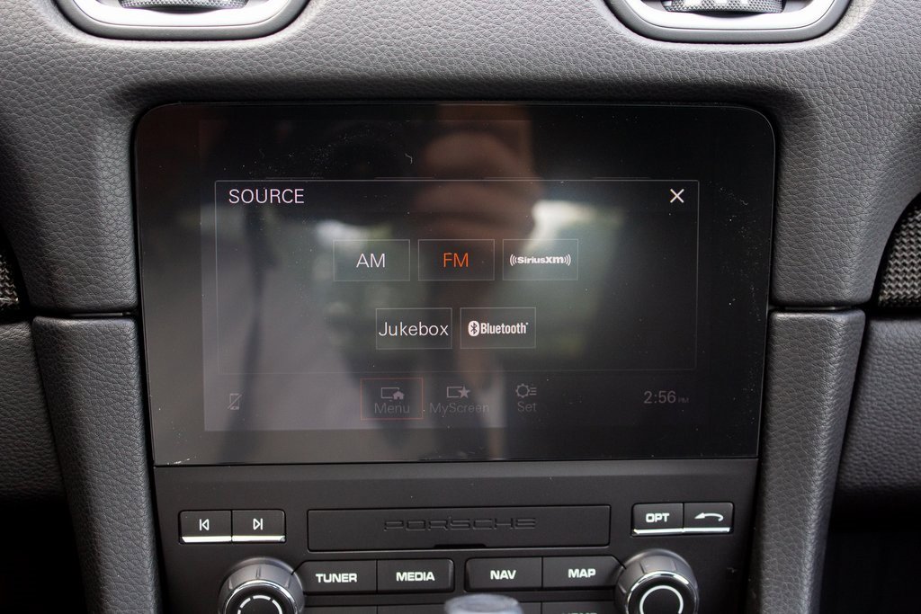 Used 2025 Porsche 718 Cayman w/ Sport Chrono Package image 16