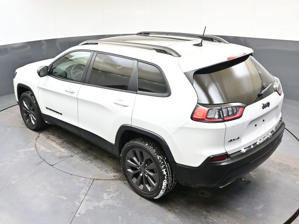 Used 2021 Jeep Cherokee Latitude Lux 80th Anniv w/ Quick Order Package 26U 80TH image 51