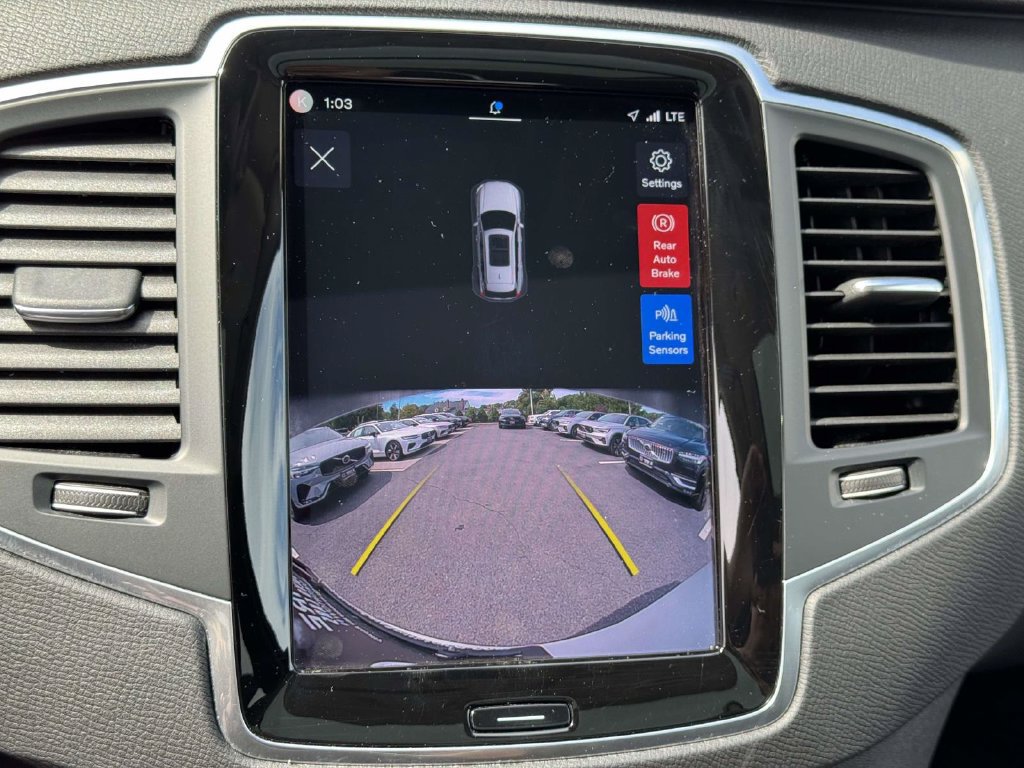Certified 2023 Volvo XC90 B6 Core w/ Protection Package Premier AWD/4WD image 26