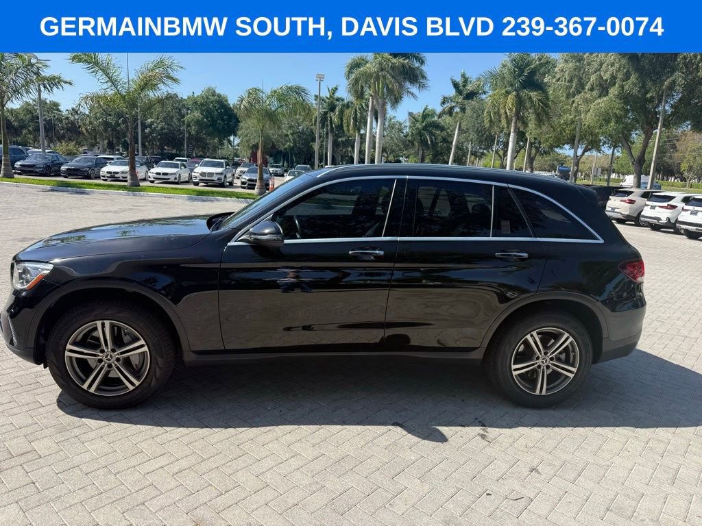 Used 2020 Mercedes-Benz GLC 300 image 2