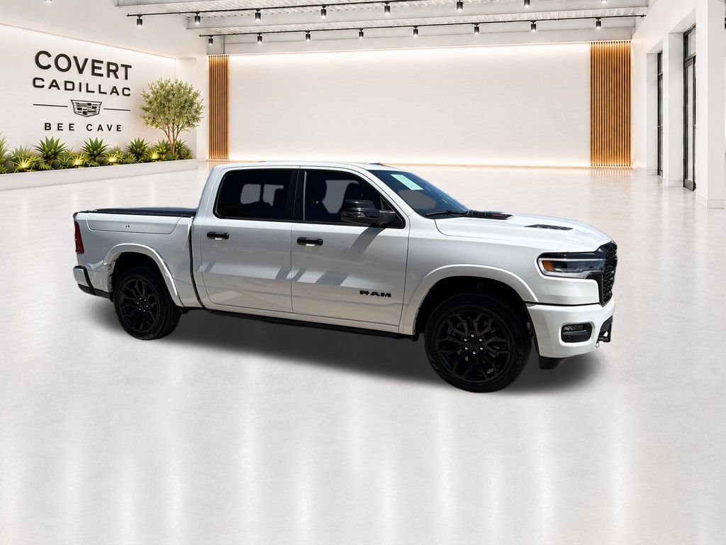 Used 2025 RAM 1500 Limited AWD/4WD image 17
