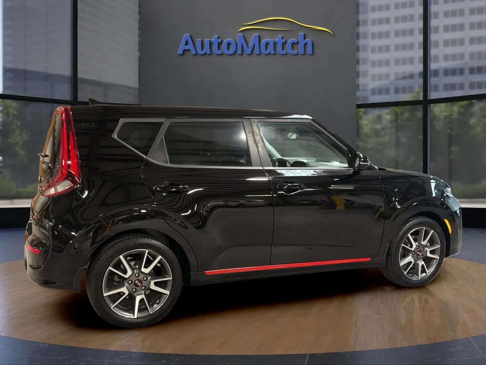 Used 2020 Kia Soul GT-Line Turbo FWD image 12