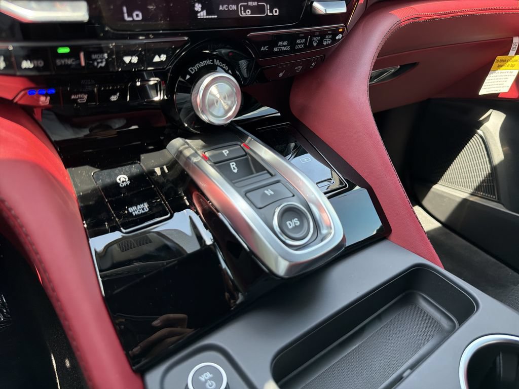 New 2026 Acura MDX A-Spec AWD/4WD image 28