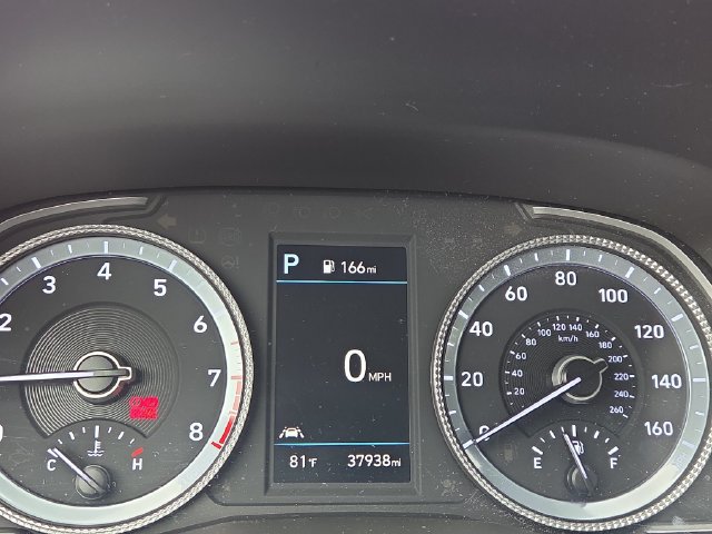 Certified 2023 Hyundai Sonata SEL FWD image 9