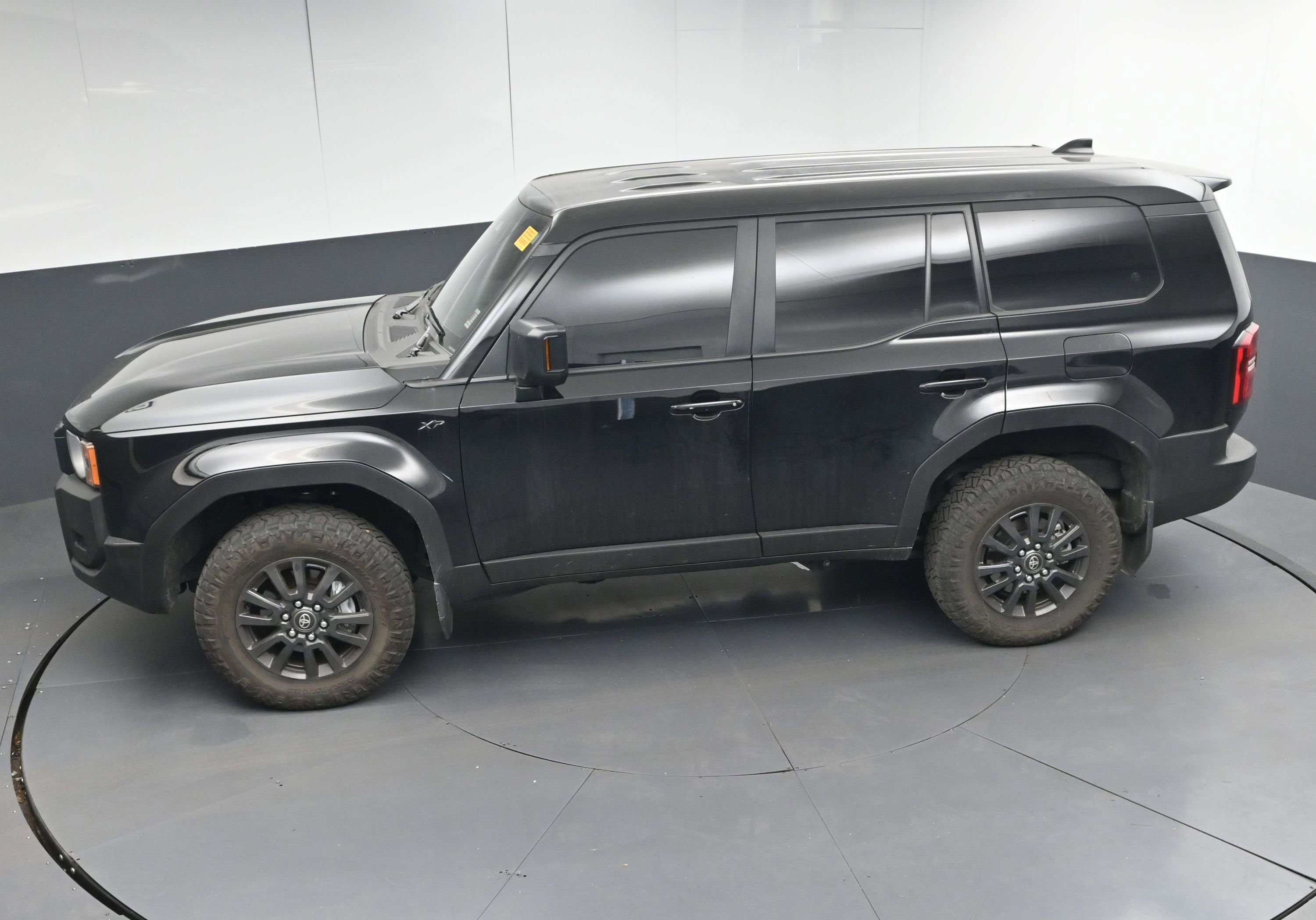 Certified 2025 Toyota Land Cruiser 1958 image 37