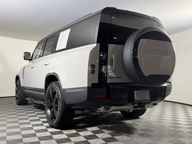 New 2026 Land Rover Defender 130 S AWD/4WD image 4