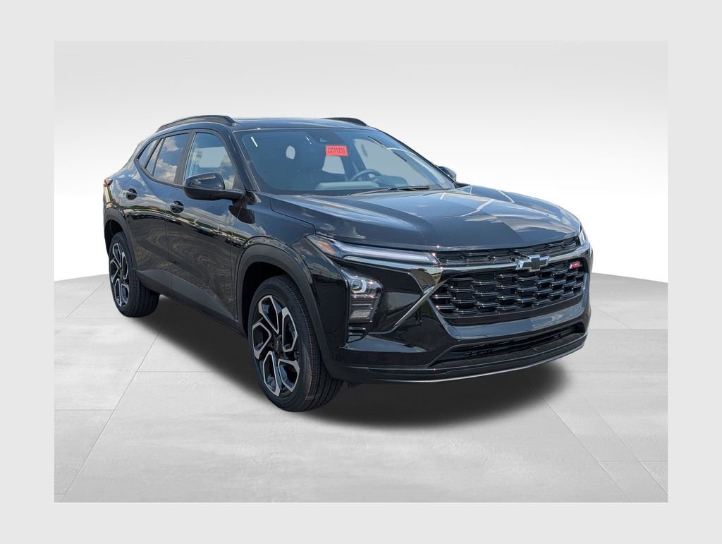 New 2026 Chevrolet Trax RS w/ Sunroof Package FWD image 1