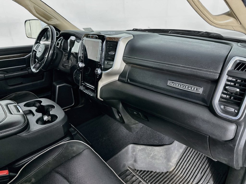 Used 2020 RAM 3500 Laramie AWD/4WD image 31