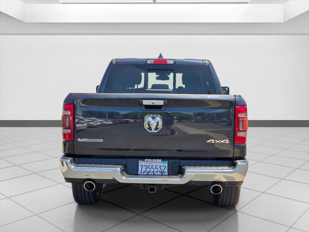 Used 2019 RAM 1500 Laramie AWD/4WD image 6