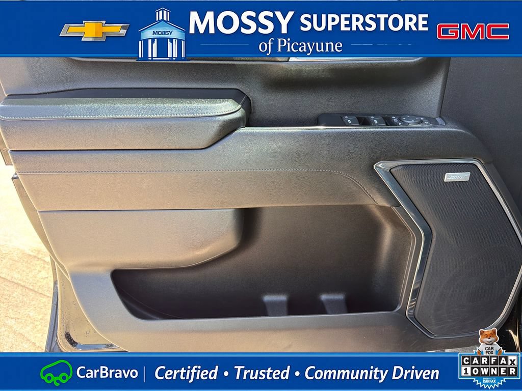 Certified 2024 Chevrolet Silverado 2500 LTZ w/ LTZ Plus Package AWD/4WD image 17