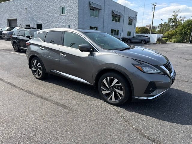 Used 2023 Nissan Murano SL w/ SL Moonroof Package AWD/4WD image 14