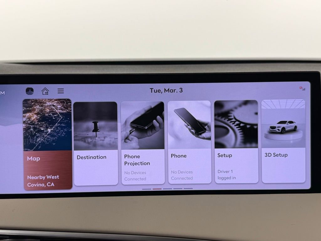 Used 2026 Genesis GV70 2.5T Advanced image 31