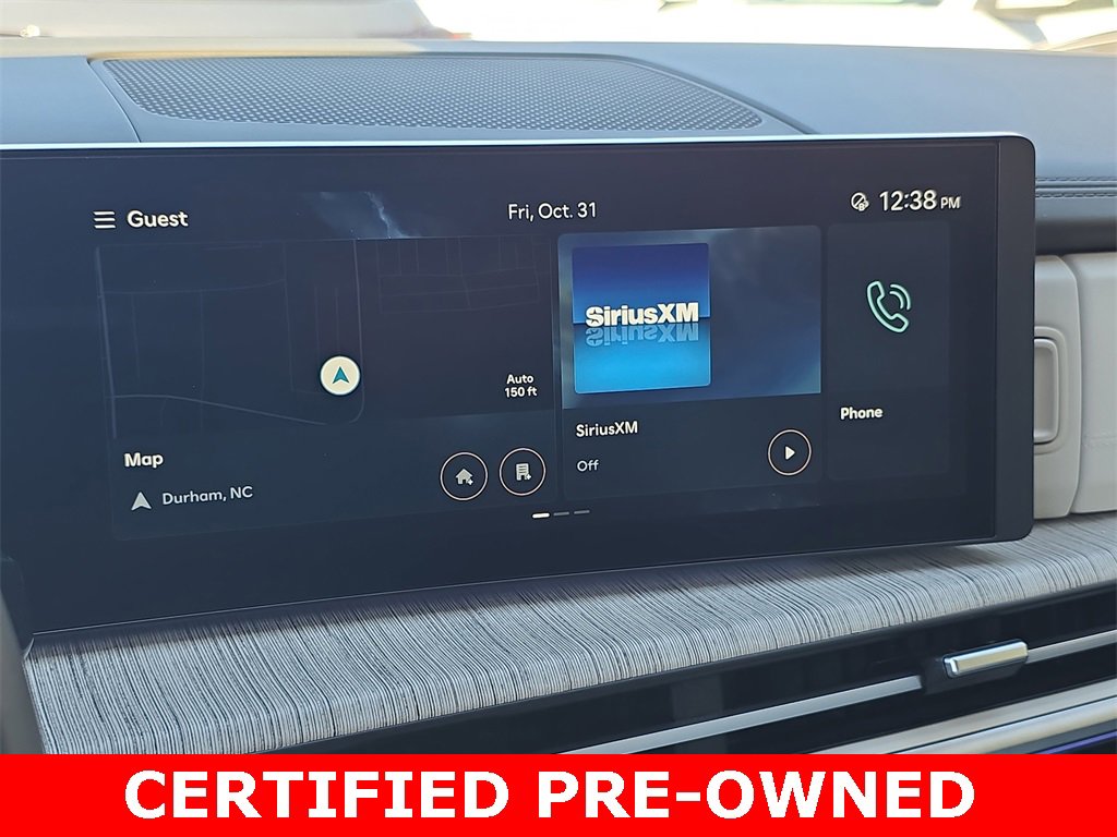 Used 2025 Hyundai Santa Fe Calligraphy image 24