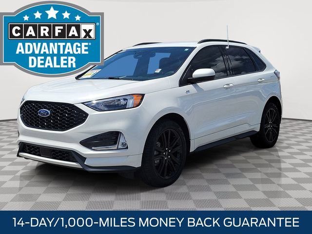 Certified 2023 Ford Edge ST-Line AWD/4WD image 3