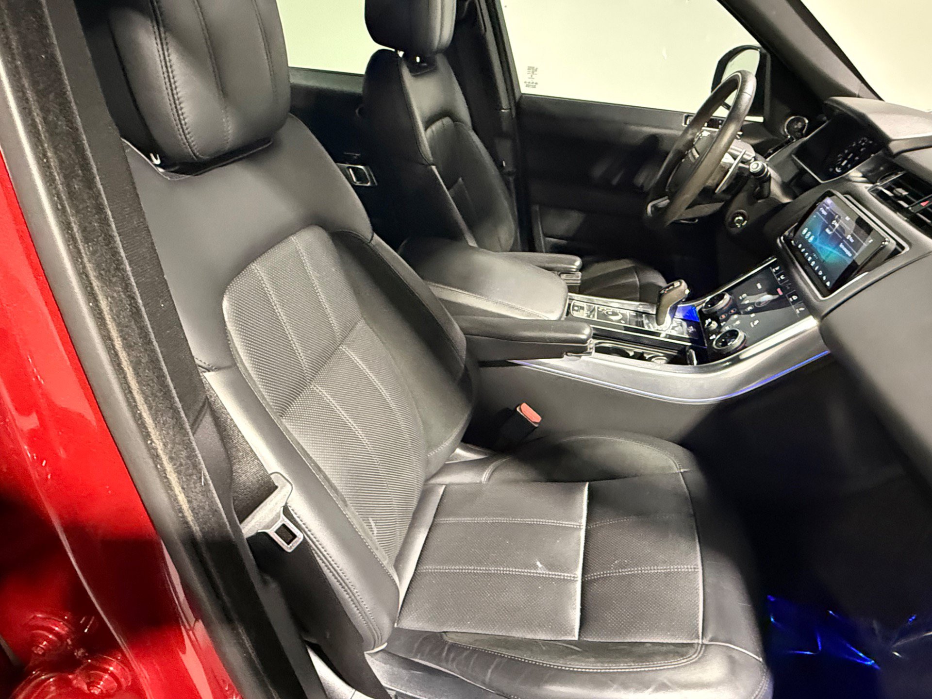 Used 2021 Land Rover Range Rover Sport HST AWD/4WD image 41