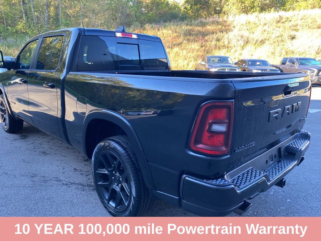 New 2026 RAM 1500 Laramie w/ Night Edition image 5