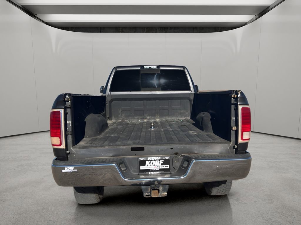 Used 2014 RAM 3500 Laramie image 4