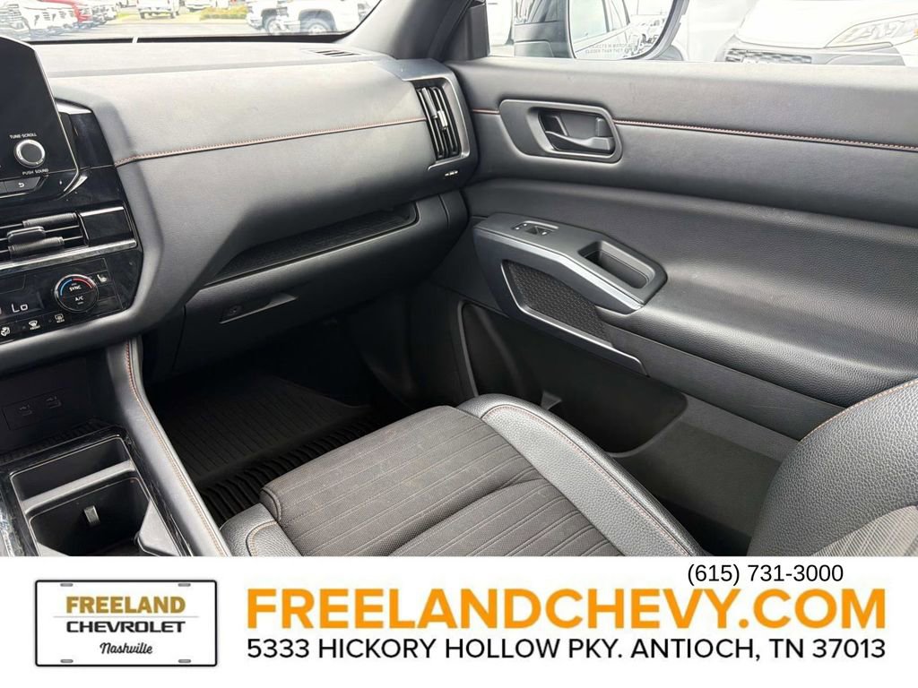 Used 2023 Nissan Pathfinder Rock Creek image 21