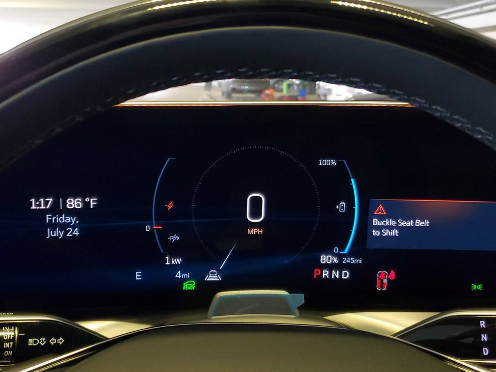 New 2027 Cadillac Vistiq Sport AWD/4WD image 20