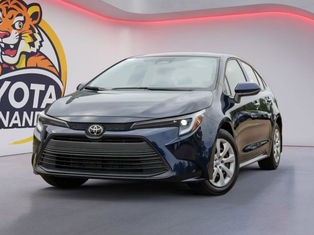 Used 2026 Toyota Corolla LE