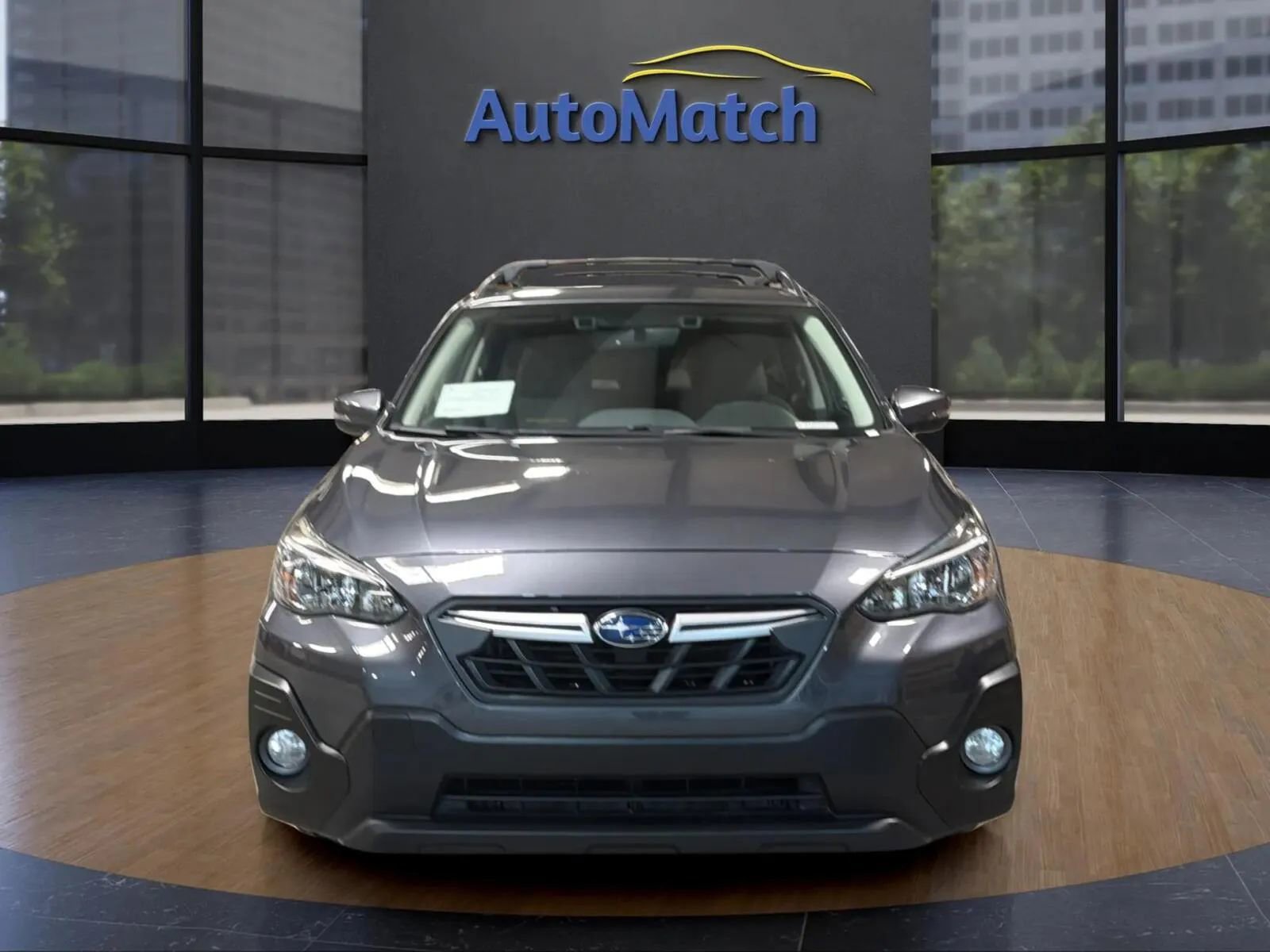 Used 2021 Subaru Crosstrek 2.5i Sport w/ Popular Package #3 AWD/4WD image 2