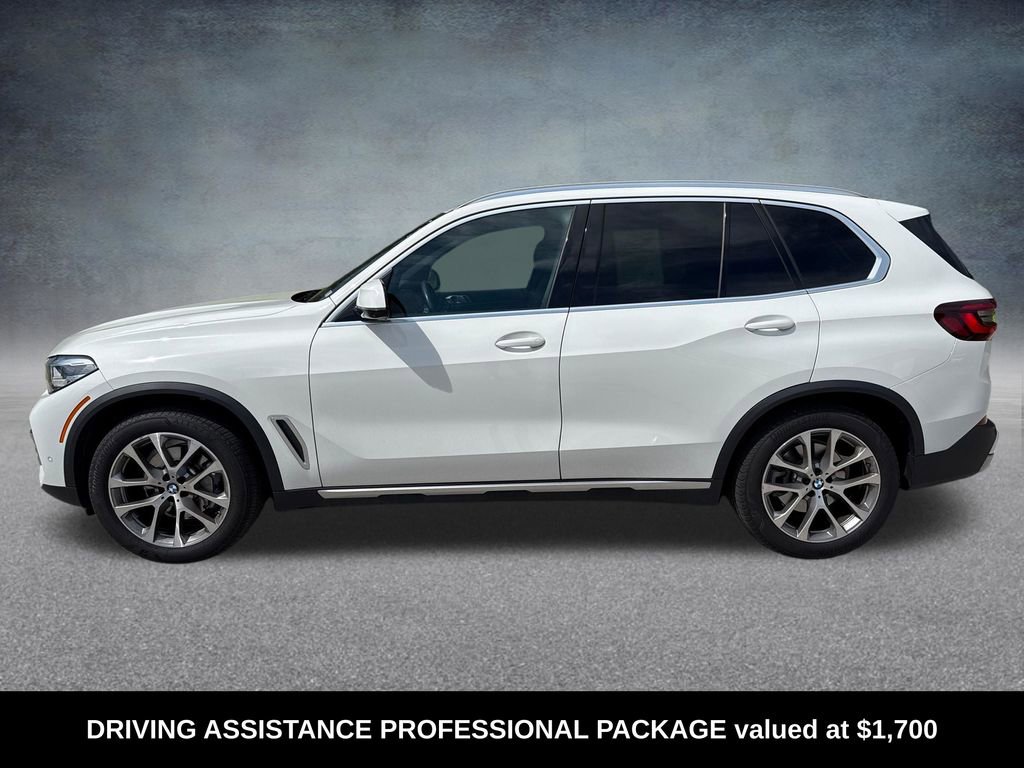 Used 2023 BMW X5 xDrive40i image 2