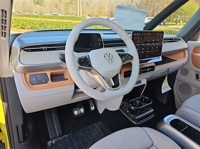 New 2025 Volkswagen ID. Buzz 1st Edition image 17