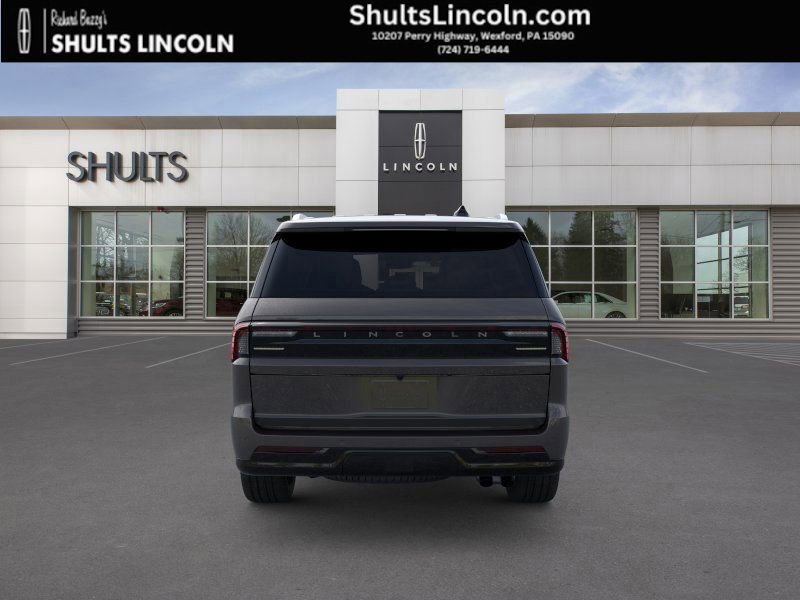 New 2025 Lincoln Navigator Black Label image 6