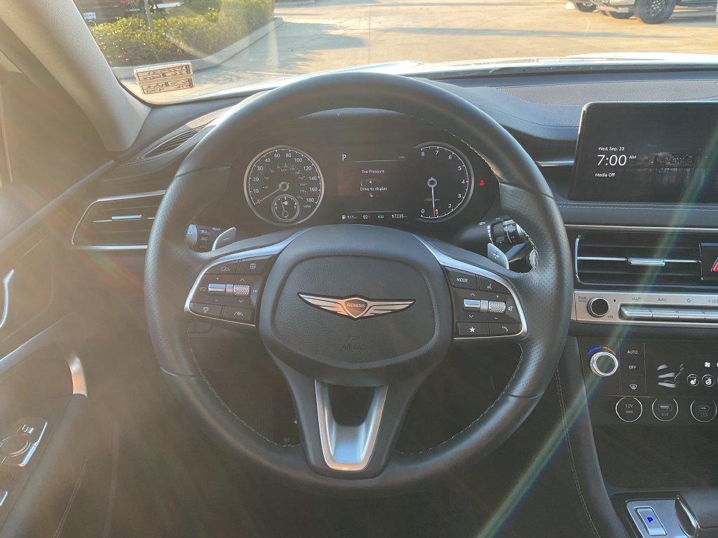 Used 2026 Genesis G70 2.5T AWD/4WD image 20