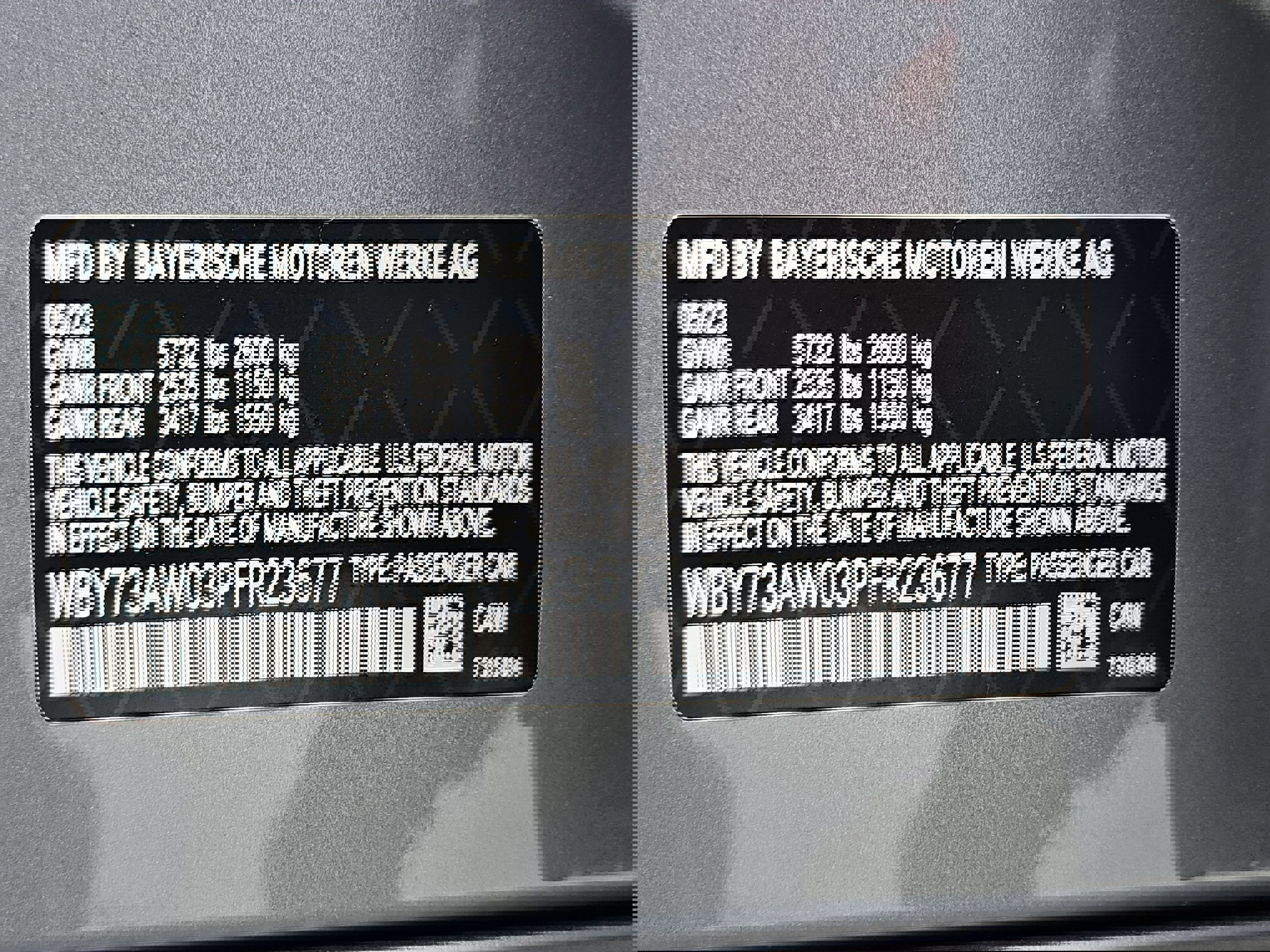 Certified 2023 BMW i4 eDrive40 image 36