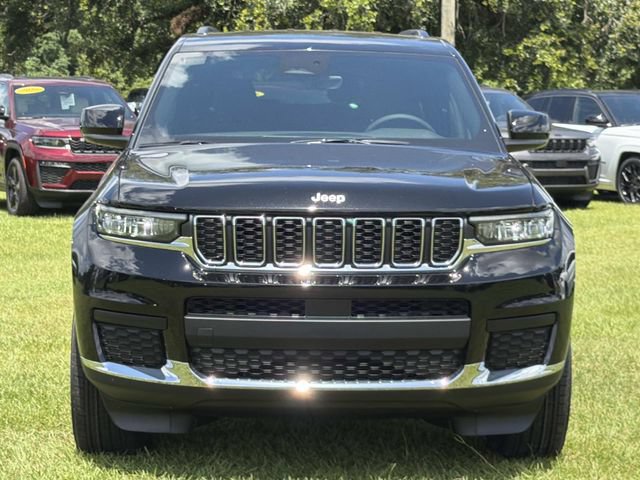 New 2026 Jeep Grand Cherokee L Laredo w/ Trailer Tow Package RWD image 3