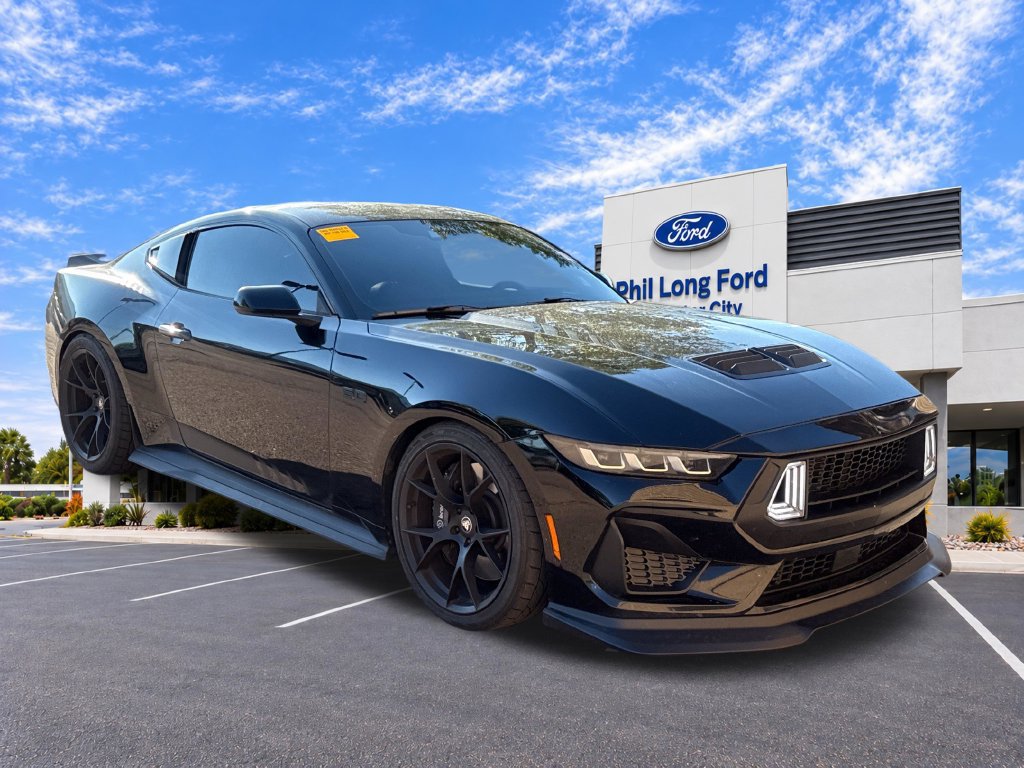 Used 2024 Ford Mustang GT w/ GT Performance Package