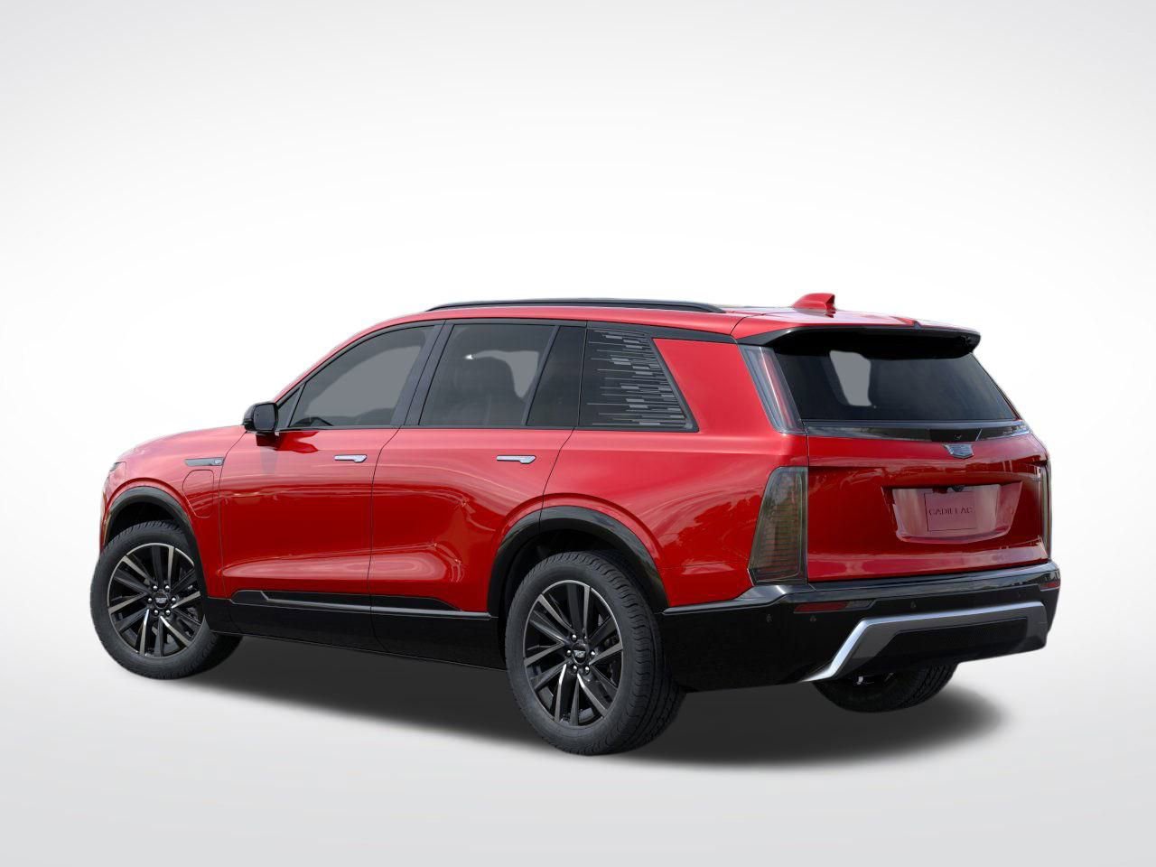 New 2026 Cadillac Vistiq Sport image 3