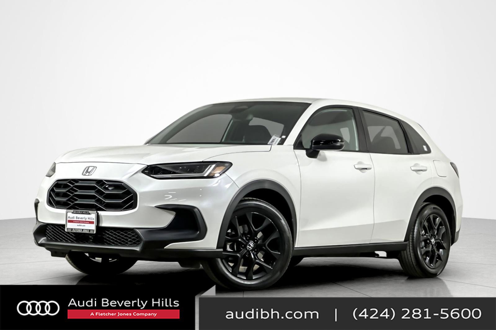 Used 2025 Honda HR-V Sport