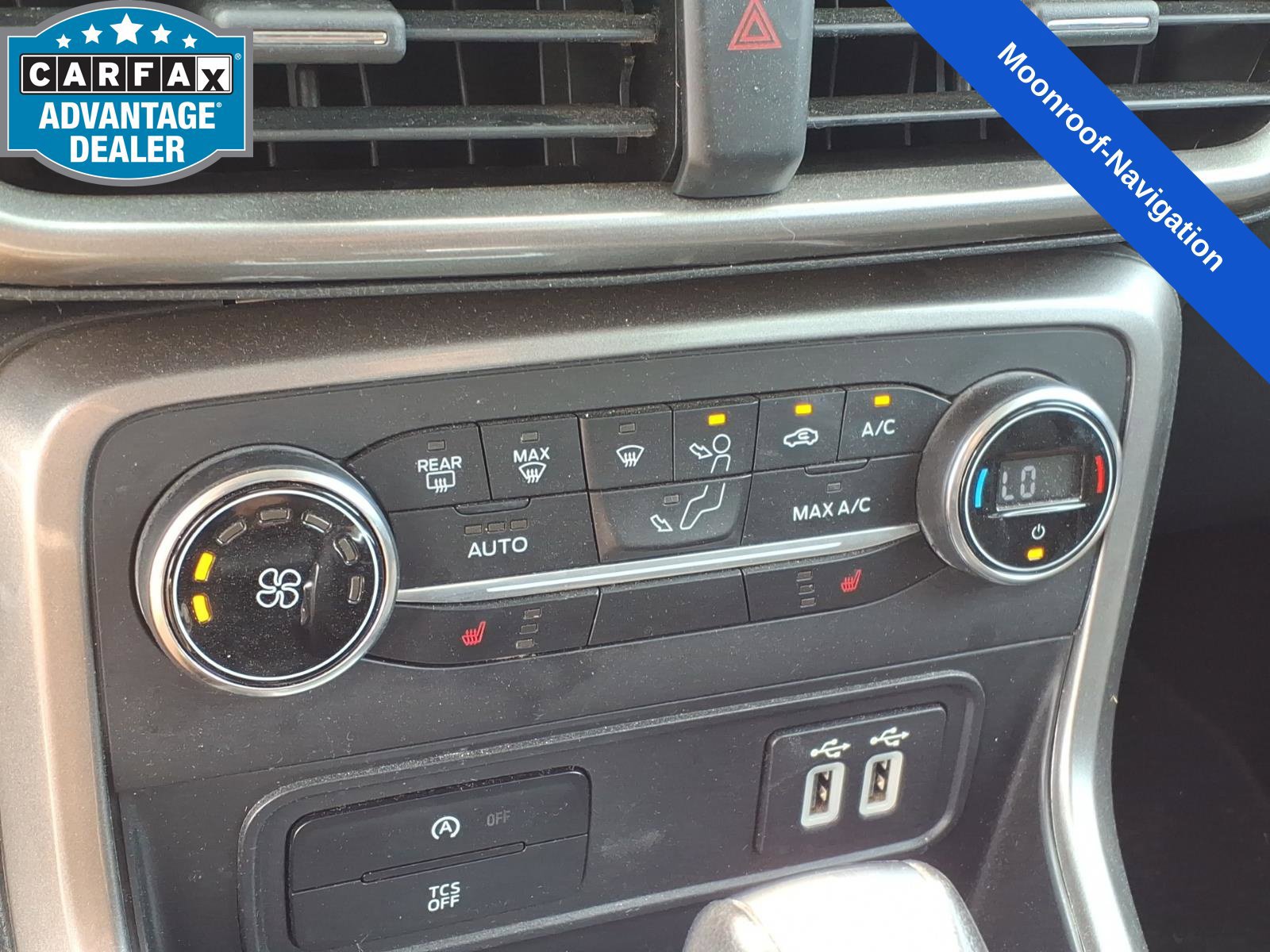 Used 2020 Ford EcoSport SE w/ SE Convenience Package AWD/4WD image 17