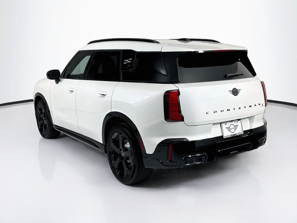 New 2027 MINI Cooper Countryman S AWD/4WD image 7
