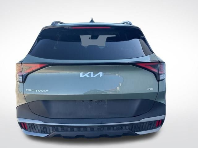 Used 2024 Kia Sportage X-Line w/ X-Line Premium Package image 6