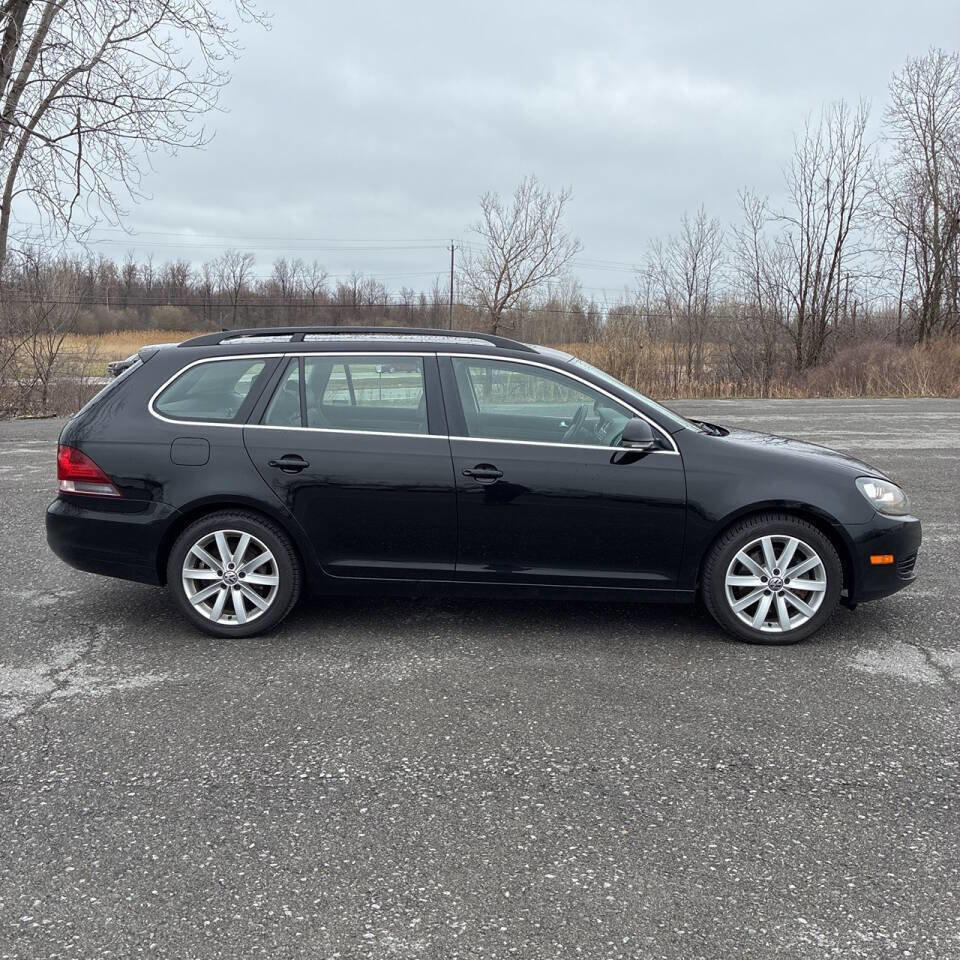 Used 2013 Volkswagen Jetta TDI image 5