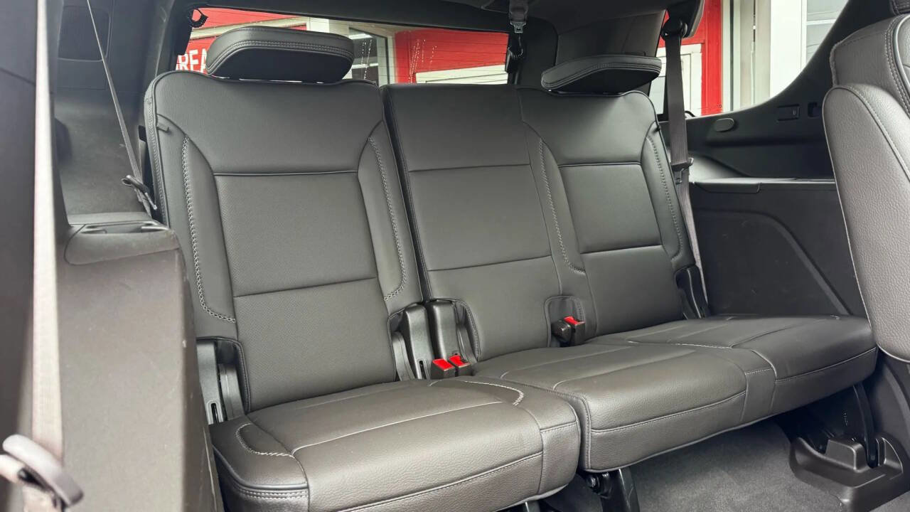 Used 2021 GMC Yukon Denali AWD/4WD image 23