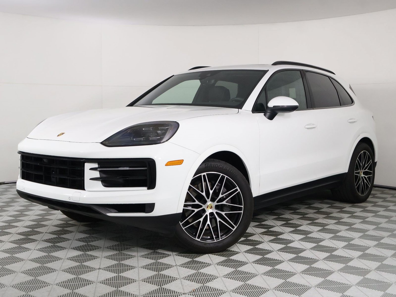 Certified 2024 Porsche Cayenne