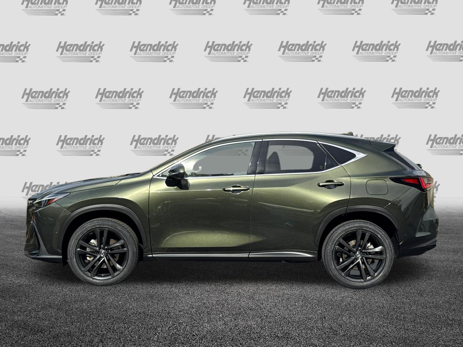 Certified 2024 Lexus NX 450h+ AWD w/ Vision Package image 8