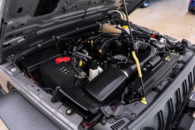 Used 2021 Jeep Wrangler Unlimited Sport image 88