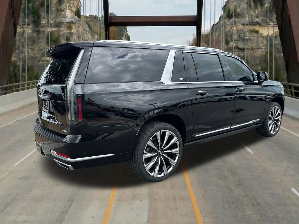 New 2026 Cadillac Escalade ESV Luxury AWD/4WD image 10