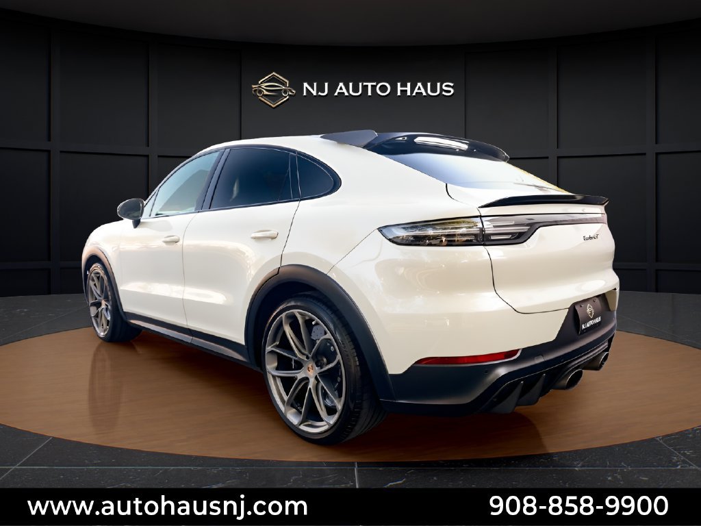 Used 2023 Porsche Cayenne Turbo GT AWD/4WD image 8