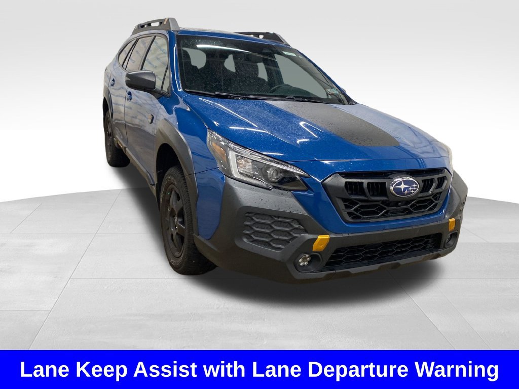 Used 2024 Subaru Outback Wilderness AWD/4WD image 7