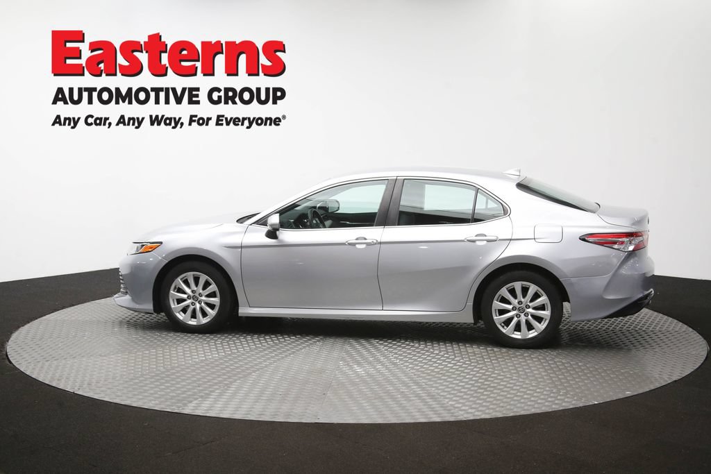 Used 2020 Toyota Camry LE FWD image 58