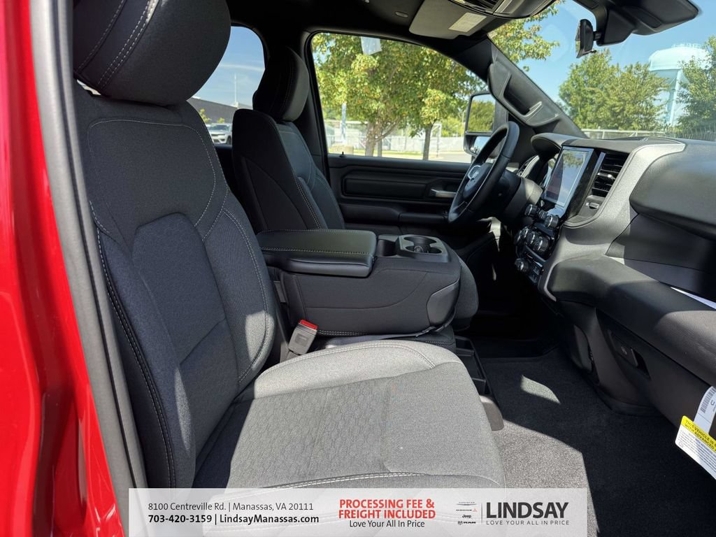 New 2026 RAM 1500 Warlock AWD/4WD image 13