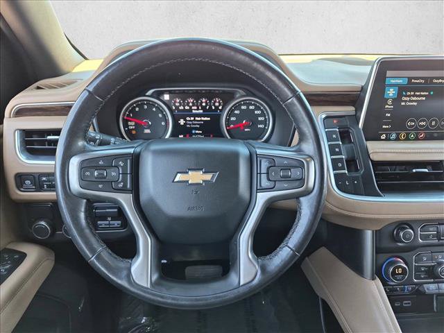 Used 2021 Chevrolet Tahoe Premier w/ Premium Package RWD image 14