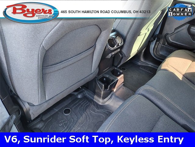 Used 2024 Jeep Wrangler Sport S image 29